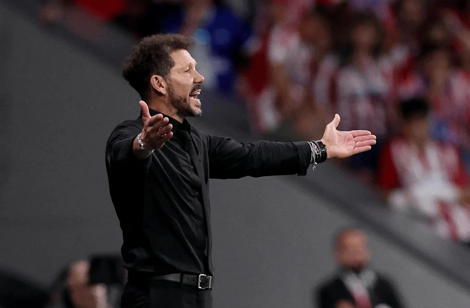 里程碑夜!马德里竞技刷新队史纪录,欧冠冲刺阶段刷纪录,媒体盛赞,阵容厚度经受考验的简单介绍 里程碑夜!马德里竞技刷新队史纪录,欧冠冲刺阶段刷纪录,媒体盛赞,阵容厚度经受考验的简单介绍